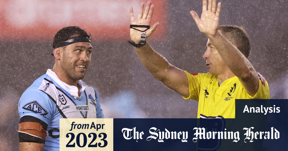 NRL 2023 Crackdown on hipdrop tackles, rise in sin bins is winwin